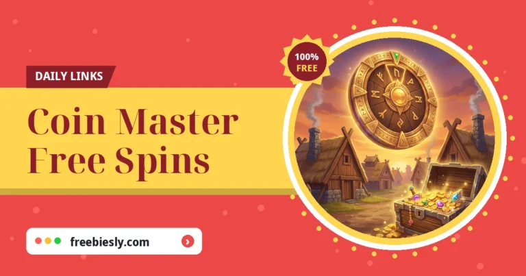 Coin Master free spins and coins links